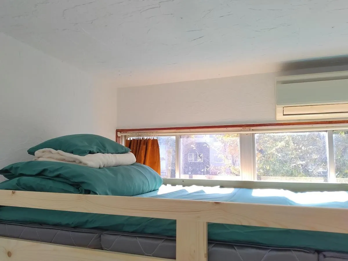 Guest House Mii Osaka 0*,