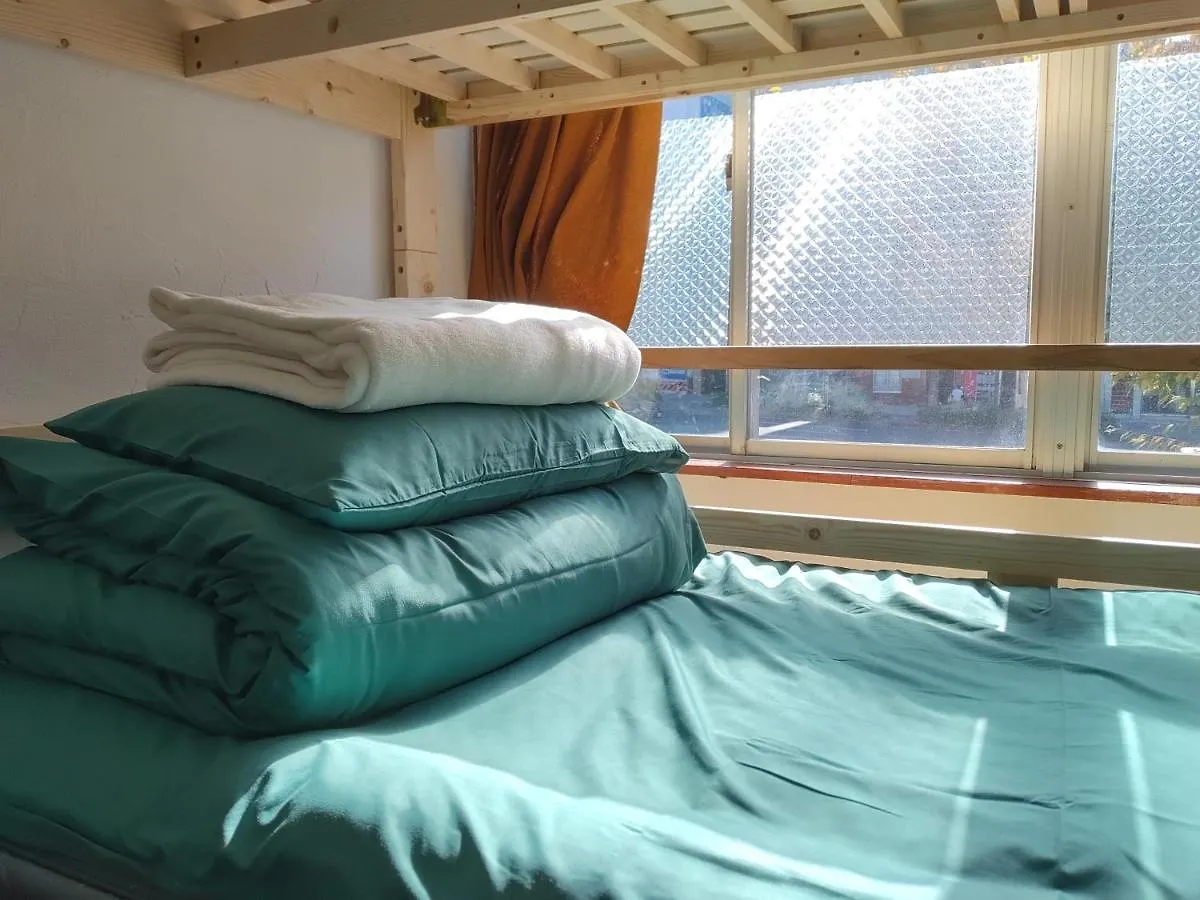 Guest House Mii Osaka Hostel