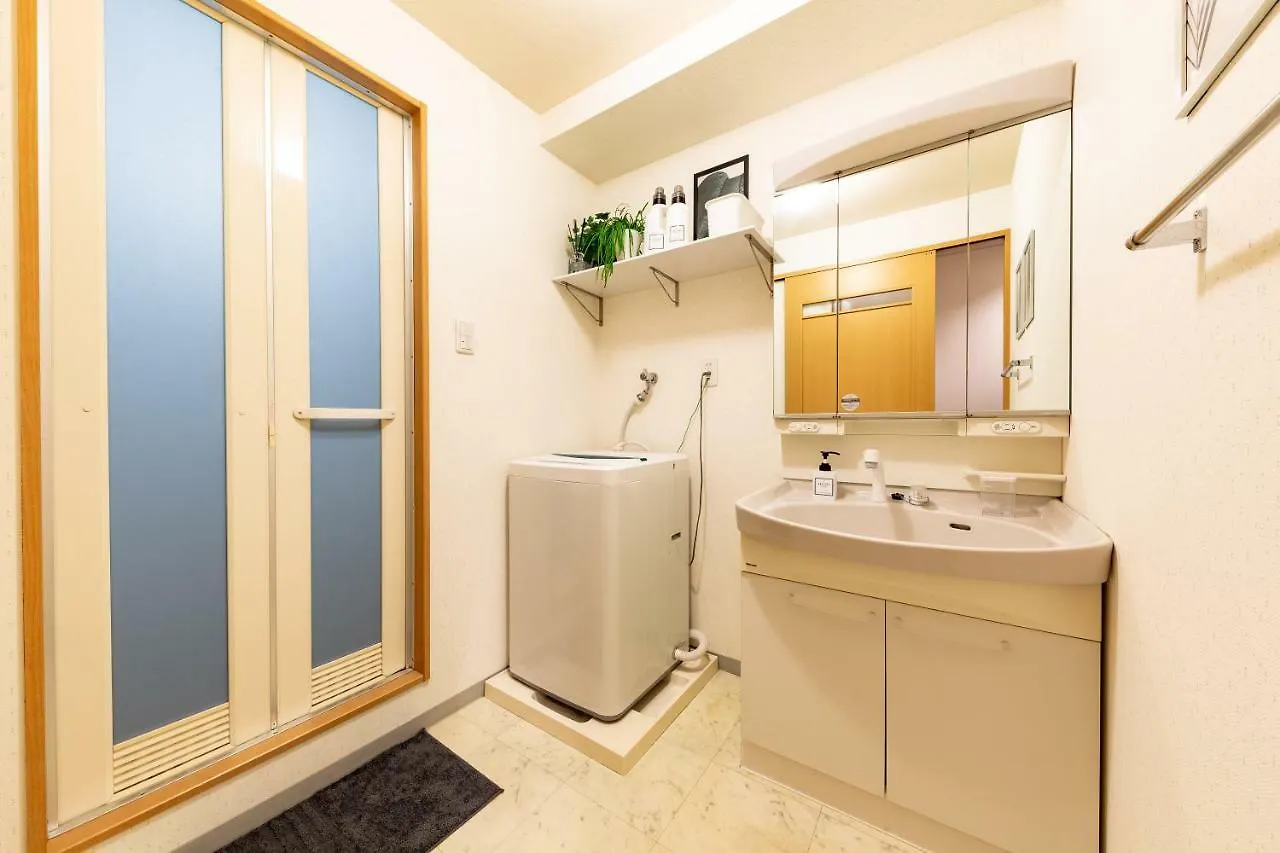 Guest House Mii Osaka Hostel