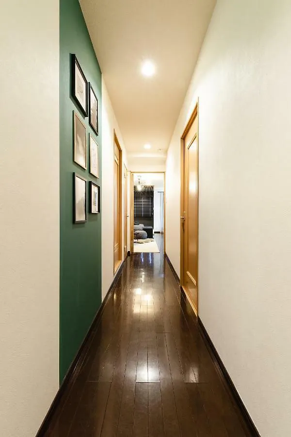 Guest House Mii Osaka 0*,