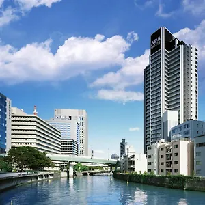 Apa Higobashi Ekimae *** Osaka